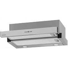 Встраиваемая вытяжка Krona KAMILLA TK 600 INOX (1 мотор)