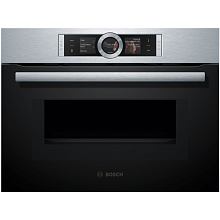 Электрический духовой шкаф BOSCH CMG 656BS1