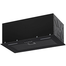 Встраиваемая вытяжка KRONA WERMUT 600 DN BLACK PB BF