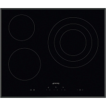 Варочная панель SMEG SE363ETB