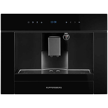 Встраиваемая кофемашина KUPPERSBERG KCM 182 BLACK