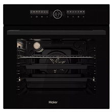 Духовой шкаф HAIER HOX-FT5AMTB