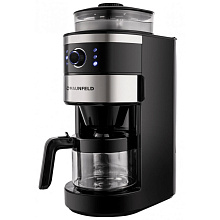 Кофеварка Maunfeld MF-731BK