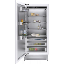 Встраиваемый холодильник V-ZUG Cooler V6000 90 Supreme CO6T-51134 L