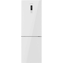 Холодильник MAUNFELD MFF185NFW10 INVERTER