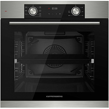Духовой шкаф KUPPERSBERG HF 608 BX