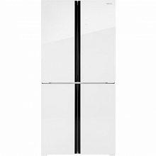 Холодильник HIBERG RFQ-555DX NFGW INVERTER