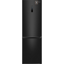 Холодильник WEISSGAUFF WRK 2000 TOTAL NOFROST INVERTER BLACK INOX