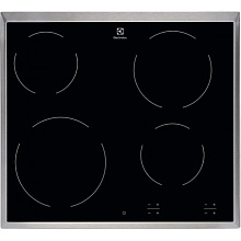 Варочная панель ELECTROLUX EHF6240XK