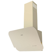 Наклонная вытяжка Korting KHC 66135 GB