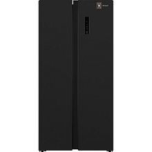 Холодильник WEISSGAUFF WSBS 600 XB NOFROST INVERTER