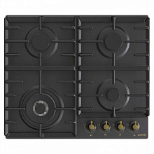 Газовая варочная панель GORENJE GW 642 CLB