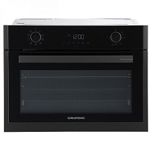 Компактный духовой шкаф GRUNDIG GEKM19300DX