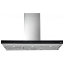 Вытяжка Falmec Luce 90 Glass Black island