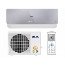 Настенный кондиционер AUX ASW-H09B4/FJ-SR1/AS-H09B4/FJ-R1