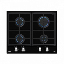 Газовая варочная панель TEKA GZC 64300 XBN BLACK