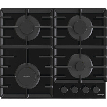 Газовая варочная панель GORENJE GT642SYB