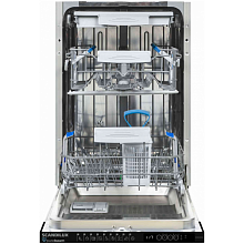 Встраиваемая посудомоечная машина SCANDILUX DWB4512B3