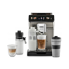 Кофемашина DeLonghi ECAM450.76.T