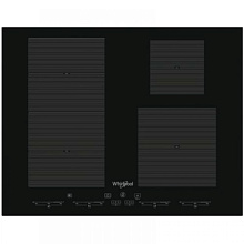 Варочная панель WHIRLPOOL SMC 654 F BT IXL