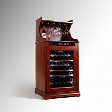 Винный шкаф MEYVEL MV46-WM1-BAR1.4-C