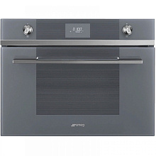 Встраиваемая микроволновая печь SMEG SF4101MS1