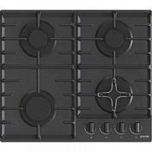 Газовая варочная панель GORENJE GT 641 B