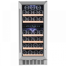 Винный шкаф TEMPTECH WPQ38DCS