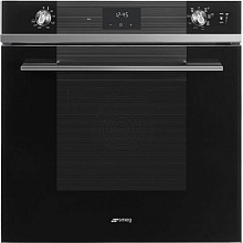 Духовой шкаф SMEG SO6100S2N