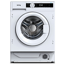 Стиральная машина с сушкой KORTING KWDI 14I96