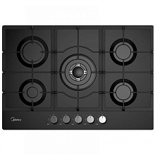 Газовая варочная панель MIDEA Q751GFD-BL