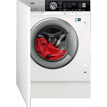 Встраиваемая стиральная машина AEG L7WBE68SI