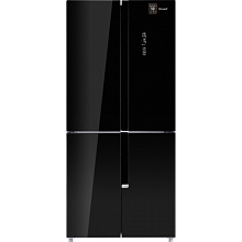 Холодильник WEISSGAUFF WCD 450 BG NOFROST INVERTER