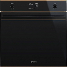 Духовой шкаф SMEG SF6603NRE