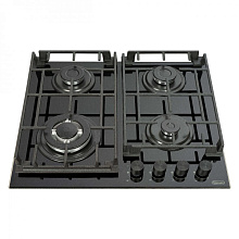 Газовая варочная панель DELONGHI GRETA 6GW NB