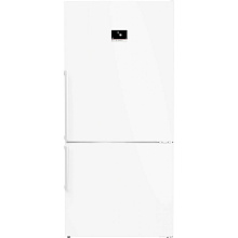 Двухкамерный холодильник Bosch KGP86FWC0N