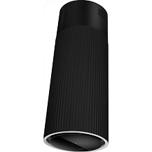 Вытяжка Maunfeld EDELWEISS 39 ISLA Black/Anthracite