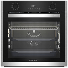 Электрический духовой шкаф GRUNDIG GEBM19301BC
