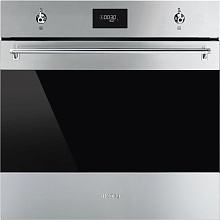 Духовой шкаф SMEG SF6301TVX CLASSICA