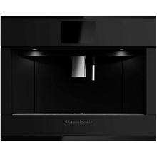 Встраиваемая кофемашина KUPPERSBUSCH CKV 6800.0 KSM MATT BLACK