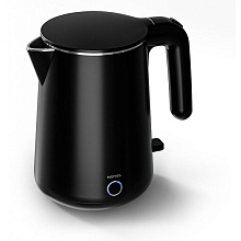 Электрический чайник Meyvel MKE-04T (Black)