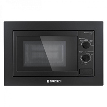 Встраиваемая микроволновая печь MEFERI MMO6020BK LIGHT