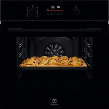 Духовой шкаф ELECTROLUX EOFDP46BK