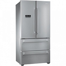 Холодильник SMEG FQ55FXE1