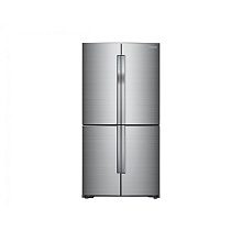 Холодильник SAMSUNG RF61K90407F/WT
