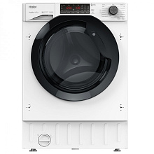 Стиральная машина HAIER HWDQ90B416FWB-RU