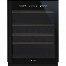Винный шкаф SMEG CVI638N