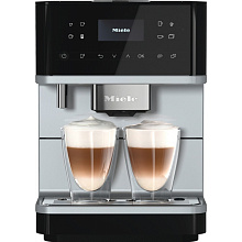 Кофемашина Miele CM 6160 Silver Edition