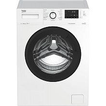 Стиральная машина Beko WSRE6612ZAWI BY, белая