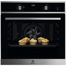 Электрический духовой шкаф ELECTROLUX EOD5H70X